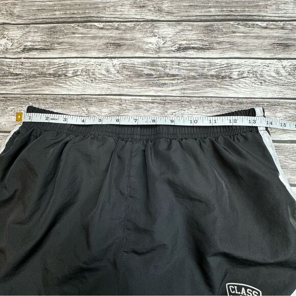 Unbranded Womens Class of 2016 Running Shorts Black White M Med Medium Quick Dry - Picture 7 of 9